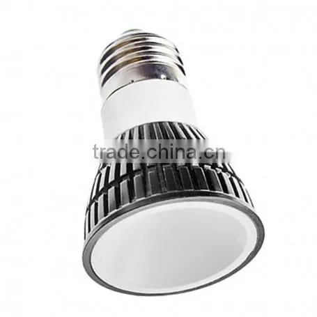 LED SpotlightLED 3W 270Lm Spotlight Natural White-Black Cob Led Spot Light E27 photo-3