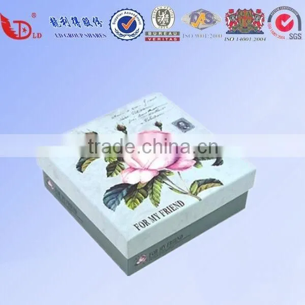 Narrow &long Gift Box,cardboard,gift Box ,gift Box in Mailbox Shape photo-3