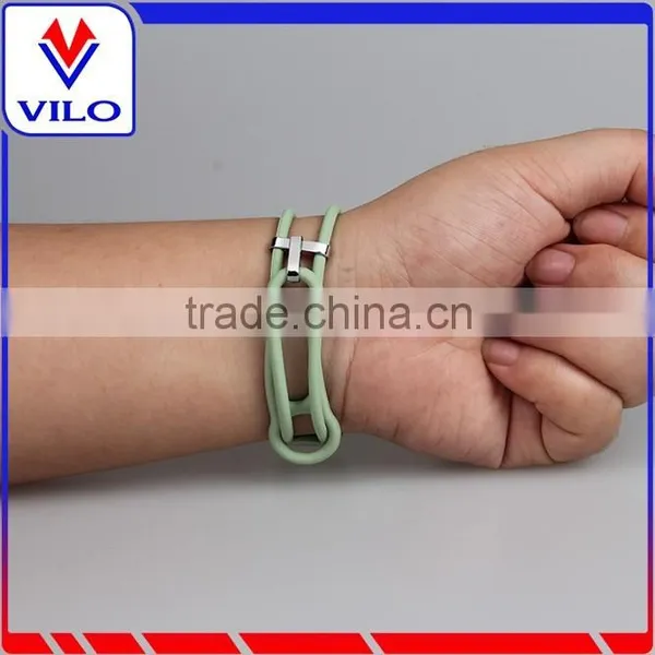 2016 China Manufacturer Cheap Customized Silicone Rubber Watch Band For Fitbit Alta, For Fitbit Alta Band photo-6