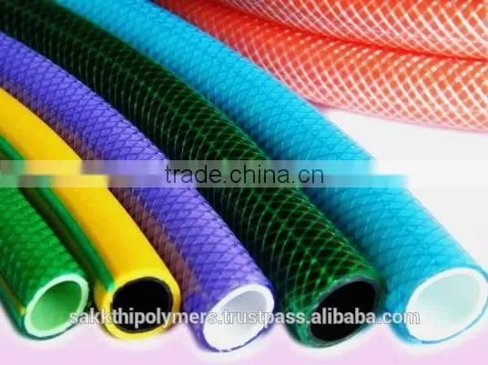 PVC Level Hose - GARDEN HOSE, CONSTRUCTION HOSE photo-2