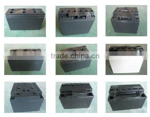 Custom Medium Injection PP, POM, ABS Plastic Fabrications Housing photo-3