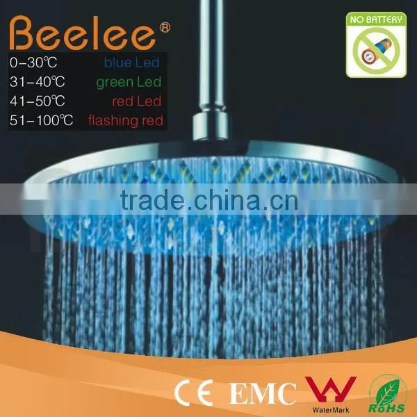 Bathroom Top Rainfull Shower Head(shower Head,shower Spray) photo-5