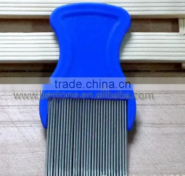 Dog Cat Anti Nit Lice Comb photo-2