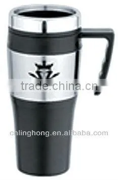 Stainless Steel Travel Mug photo-4
