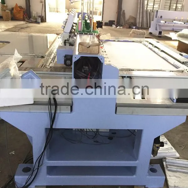 4 Heads Embroidery Machine photo-4