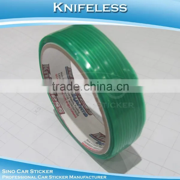 SINO 5mm*50M Paypal Payment 3M Knifeless Tape For Car Wrapping Application Tools photo-2