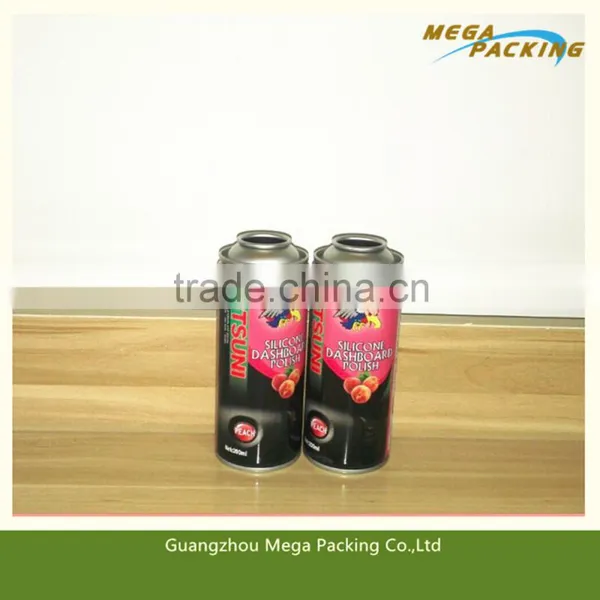 Silicone Mould Release Spray Aeroosl Tin Can Manufacturer photo-2