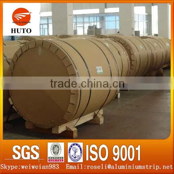 Aluminium Strip for Transformer Winding 1050 1060 1070 1350 photo-4