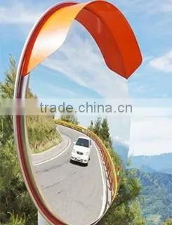 Road Convex Mirror Traffic Road Safety Mirror