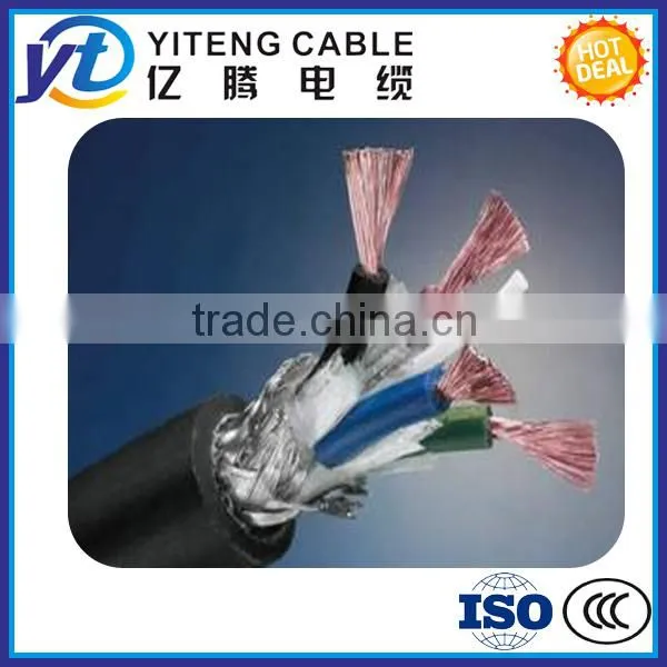 450/750V Mining Purpose Flexible Rubber Sheathed Cable photo-6