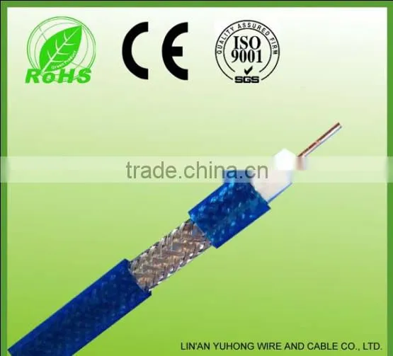 Hot Sell RG7 Coaxial Cable