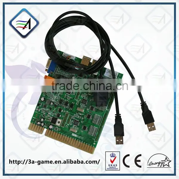 Jamma PCB Board PS3 Jamma Timer Controller Board to Jamma PS3 Game Timer photo-3