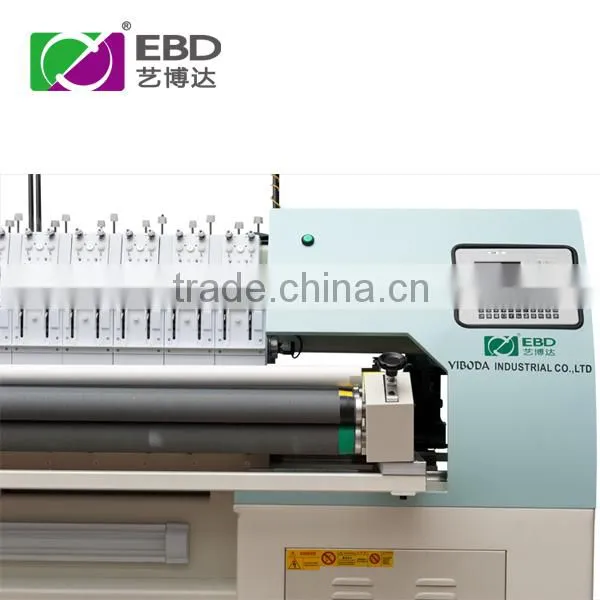 Computer-controlled Shuttle Quilting Machine,embroidery Machine Price,computerised Embroidery Machine