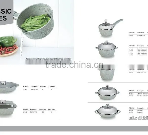 Die Casting Aluminum Cookware photo-2
