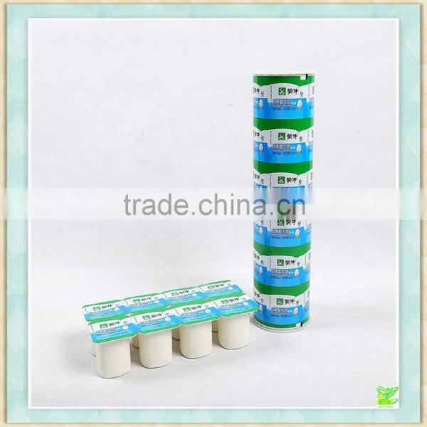 Cup Lidding Film With Easy Tear Performance photo-4