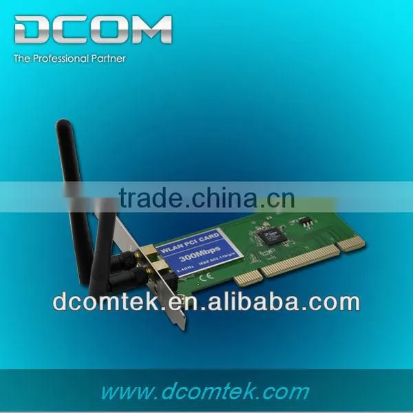 ralink 300mbps pci wireless card
