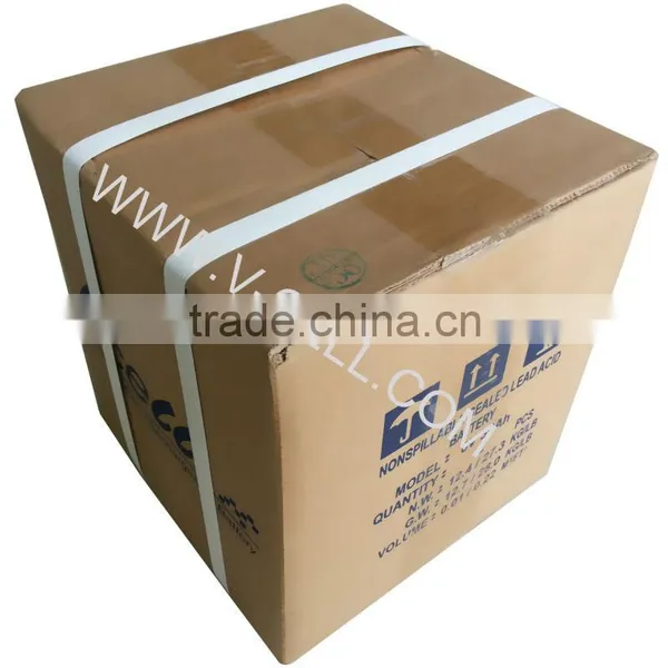12V 300W High Rate Ups Battery photo-5