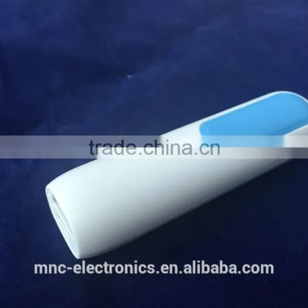 Creative Finger Shape Promotion Gift Personalized Logo Service 2200mAh Power Bank Charger photo-3