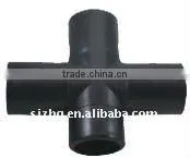 Butt Weld Exhaust Pipe Cross BG BEST
