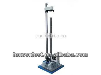 Falling Ball Impact Testing Machine 5J for Wood Based Panels Company Quality Testing Section