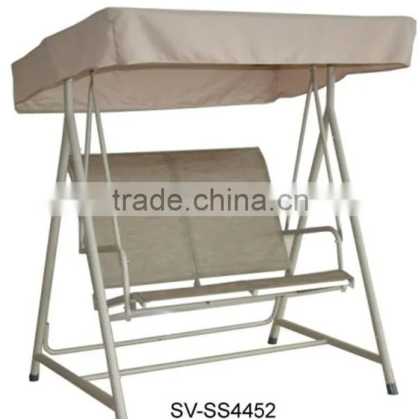 Garden 2 Person Canopy Swing