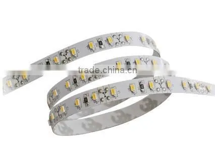 SMD3014 Led Strip Light Yellow Color 120led/m Strip Light Non-waterproof With CE&Rohs photo-5