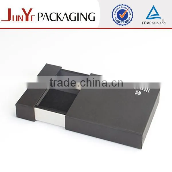 Top Sale Black Fancy Custom Candle Packing Box EVA Insert photo-2