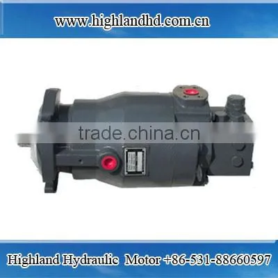 Highland Brand Air Motor Hydraulic Drive Wheel Motor photo-4