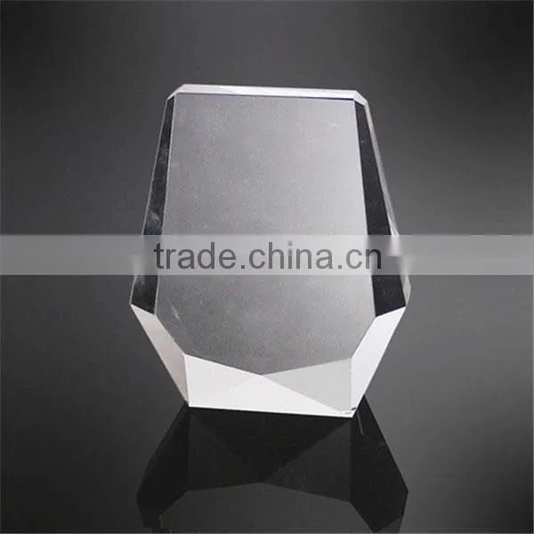 Pujiang New Arrival Pretty Design Blank Wholesale Glass Blocks photo-5