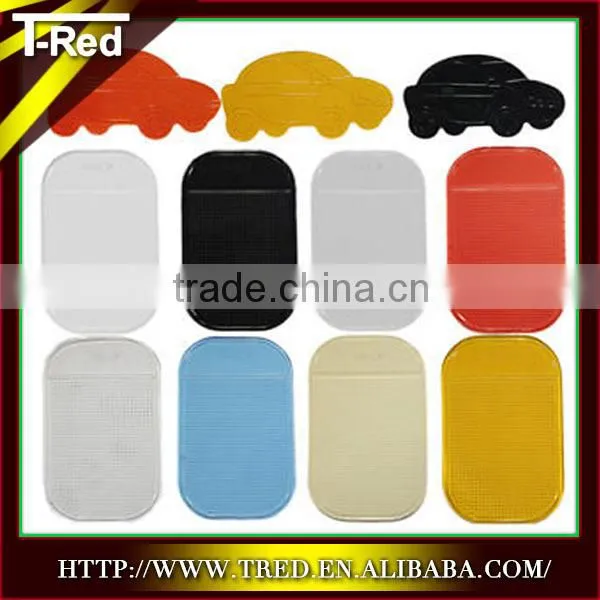 Custom Magic Multifunctional pu Car Anti-slip Pad photo-4