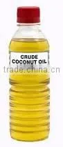 CRUDE COCONUT OIL - COMPETITIVE PRICE