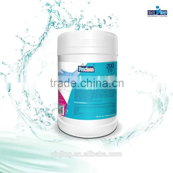 Surface Disinfectant Wipes Hard Surface Wipes photo-2