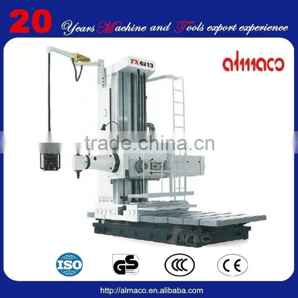 ALMACO Latest Floor Type Boring and Milling Machine photo-2