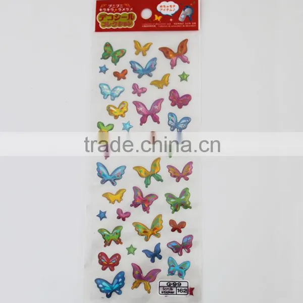 DIY Home Decoration Epoxy Sticker,interesting Kids Gift Epoxy Resin Sticker photo-4