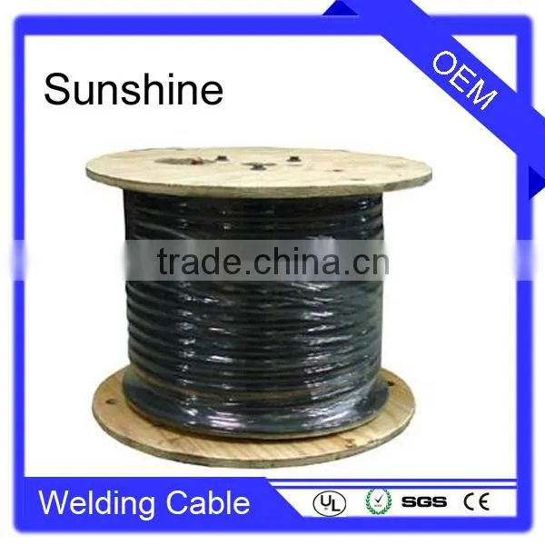 Top Quality 0.66/1.44kv Vulcanised Rubber Cable photo-3