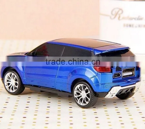 4400mah Stylish Land Rover Sports Car Charger Power Bank photo-2