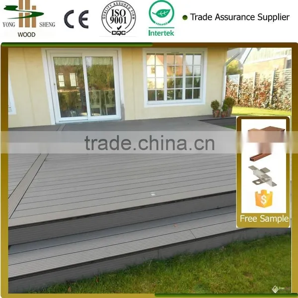 China Factory Price Wpc Flooring photo-5