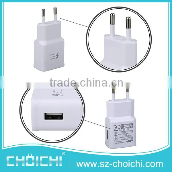 Worldwide 5v 2a Output EP-TA20EWE Phone Usb Wall Charger Durable for Samsung photo-5