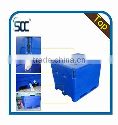 Plastic Tackle Box for Fishing, Fishing Tackle Box, Plastic Tackle Fishing Box photo-3