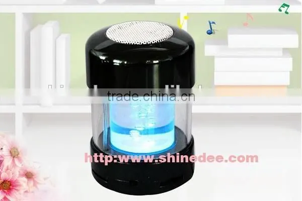 Active Type and Portable,Mini Special Feature Mini Rechargeable Speaker(SP-360)