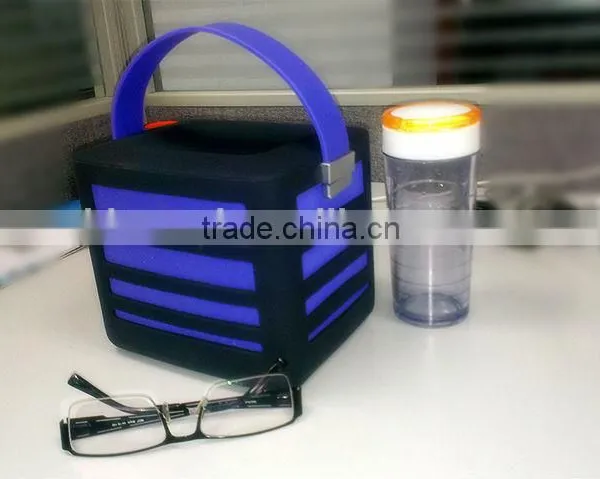 Bluetooth Speaker - Music Freedom - NFC - Full on Stereo Sound - Waterproof - Over 12 Hours Play Time - Battery Life Display photo-4