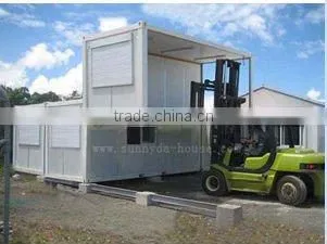 20ft Sandwich Panel/ Steel Structure Shipping Container House