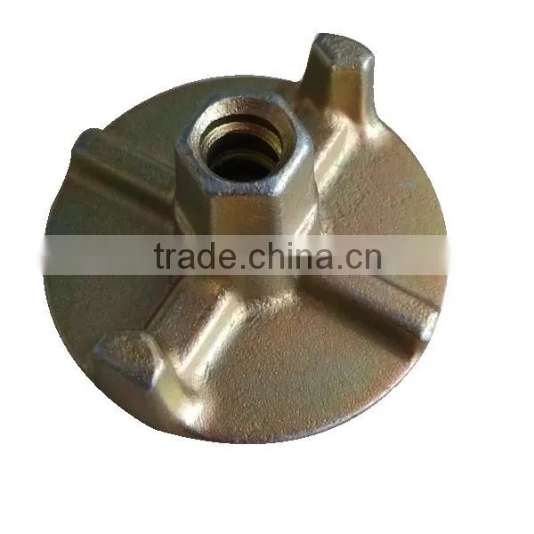 Formwork System Accessories Scaffold Cast Iron Wing Nut/Anchor Nut photo-4