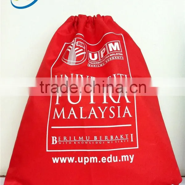 High Quality Rope Bags ,nylon Drawstring Bags photo-3