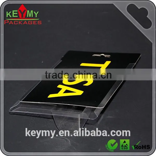 Most Popular Customized Slide Printed Paper Card,slide Cardblister Packs Wholesale,PVC Slide Card Blister photo-4