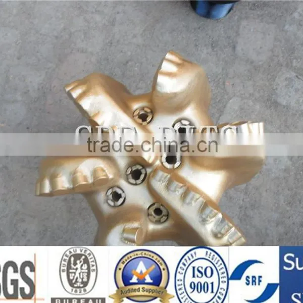 High Quality PDC Drill Bit of 7 7/8 PDC Rock Drill Bit photo-2
