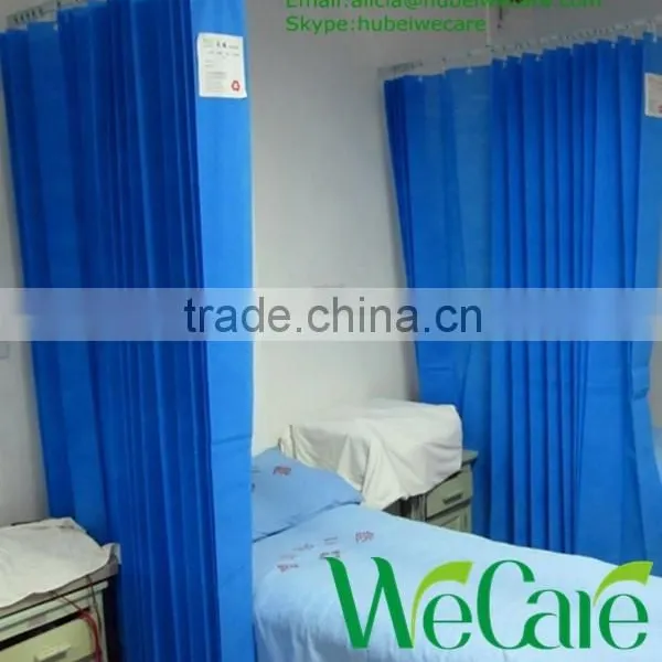 Non Woven Hospital Movable Curtains photo-4