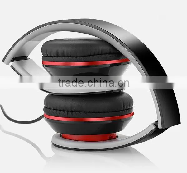 High Quality Wired Headset With Microphone photo-5
