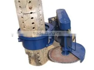 electric cut pile machine