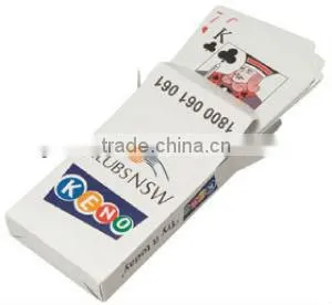 Customised Playing Cards